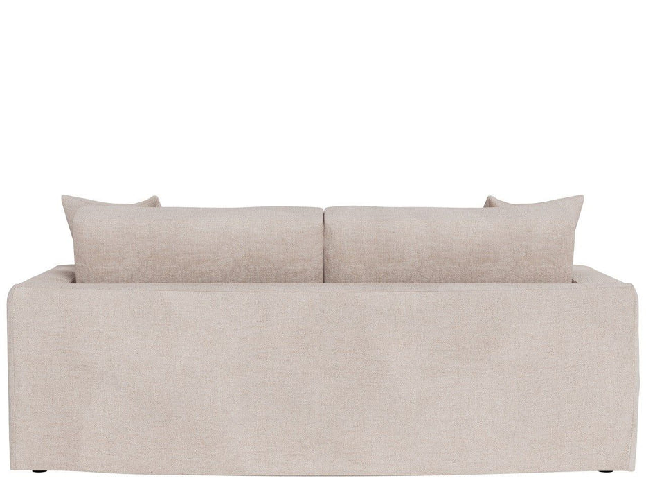 Maxx - Slipcover Apartment Sofa, Special Order - Beige