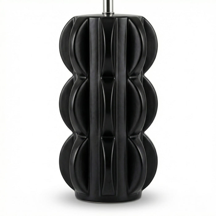 Marrow - Table Lamp - Black