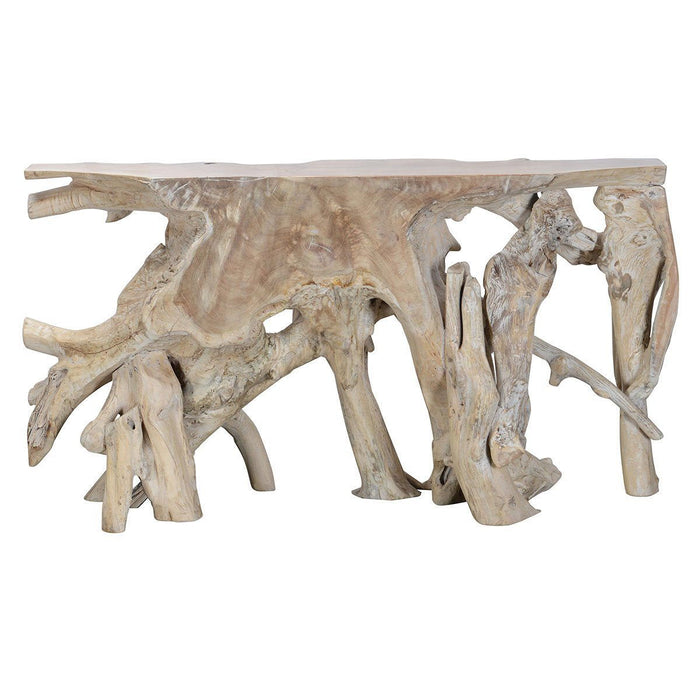 Cypress - Root Console Table