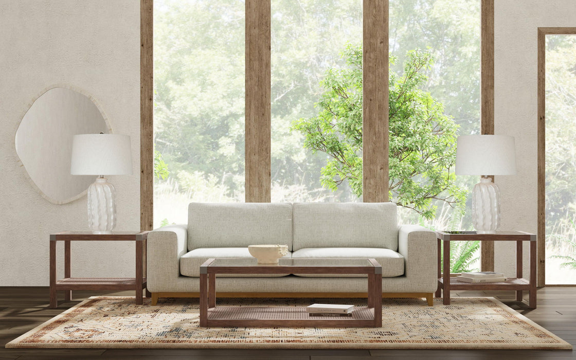 Elian - Table Lamp - Cream