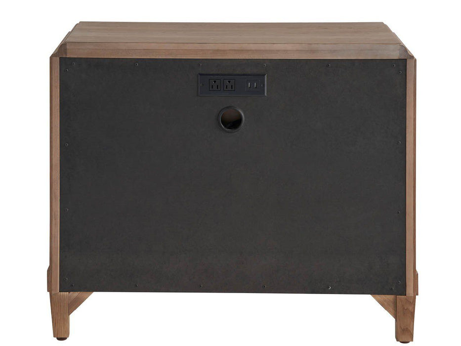 Griffith Park - Two Drawer Nightstand