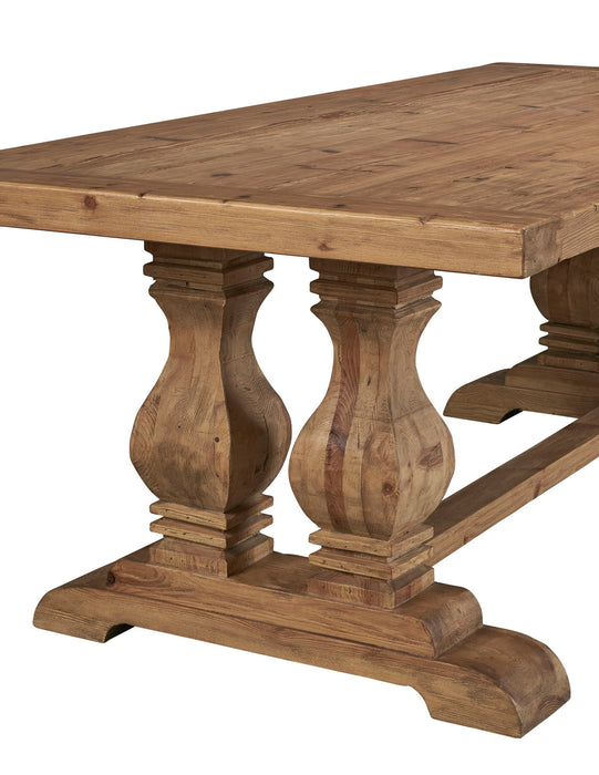 Manor House - Trestle Table