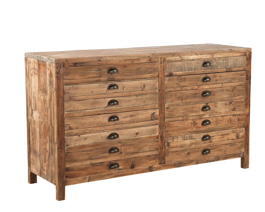 Apothecary - Medium Chest