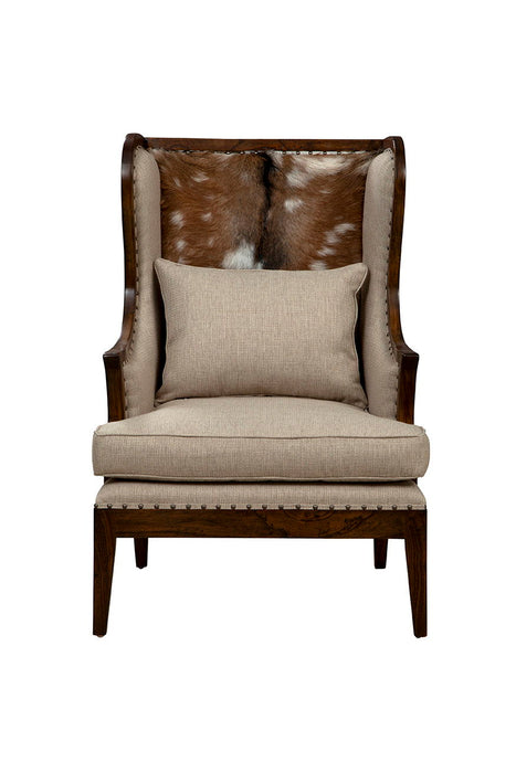Billings - Wing Chair (Set of 2)