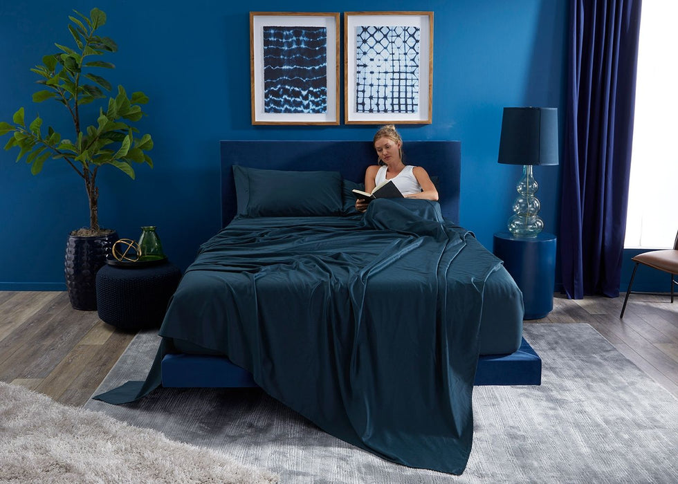 Basic - Sheet Set - Bright White