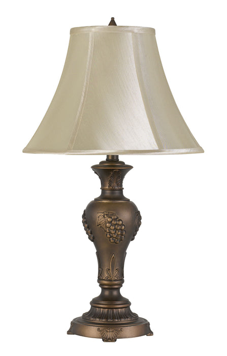 Cavan - Table Lamp - Antique Brass