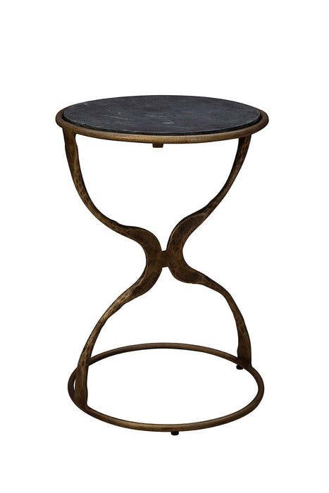 Forsythe - Side Table - Black