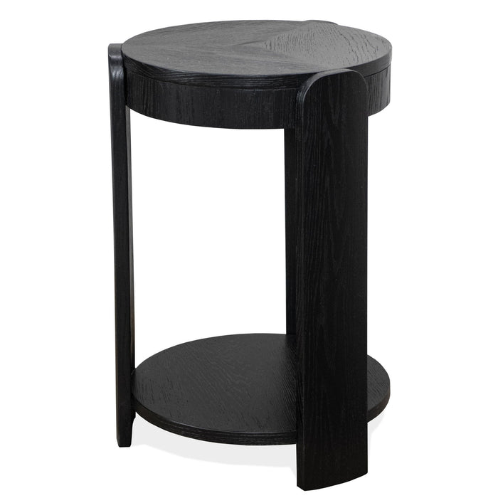 Jaylon - Side Table - Black