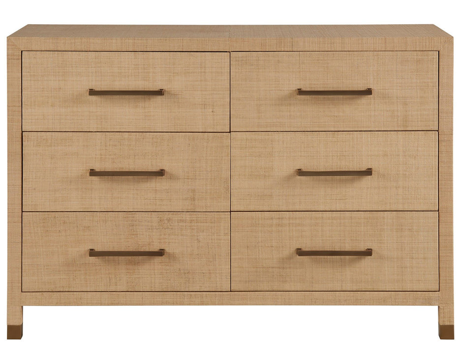 Modern - Leah Dresser - Light Brown