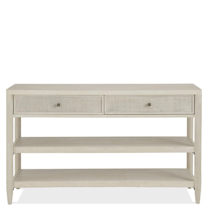 Maren - Sofa Table - Beige