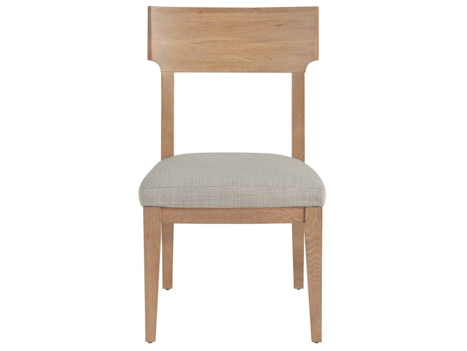 Griffith Park - Wood Back Side Chair (Set of 2)