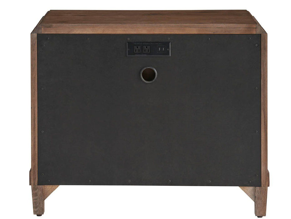 Griffith Park - Two Drawer Nightstand