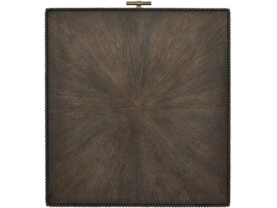 Montclair - End Table - Cocoa