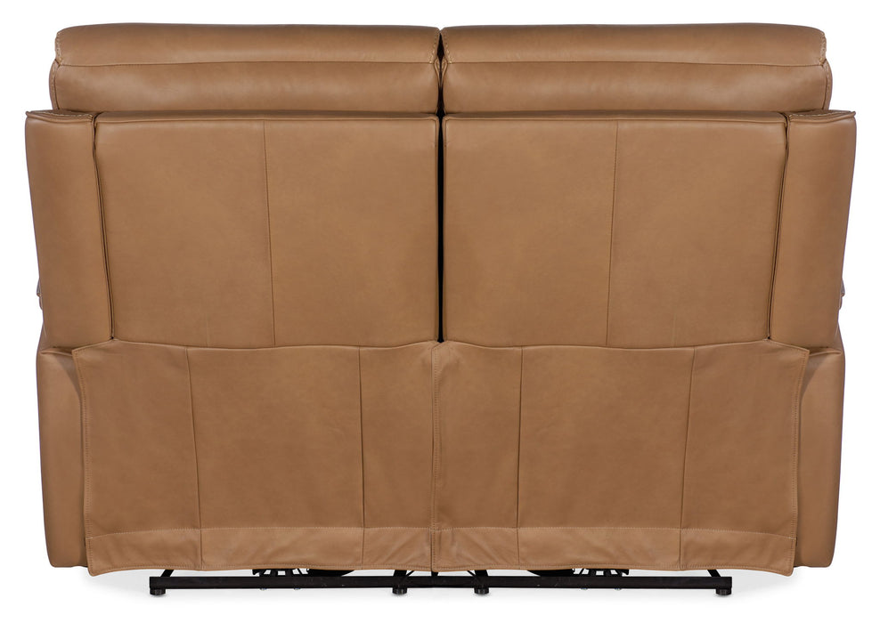 MS - Lyra Zero Gravity Power Loveseat