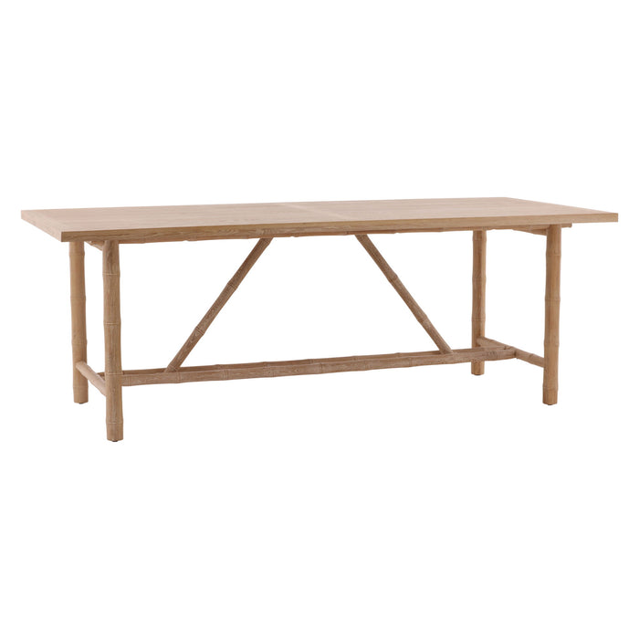 Ramos - Dining Table - Light Brown