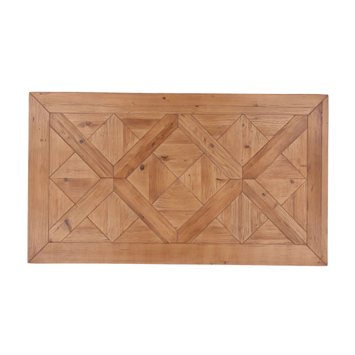 Wagner - Coffee Table - Light Brown