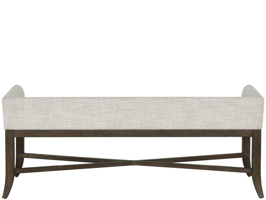 Montclair - Bench - Cocoa