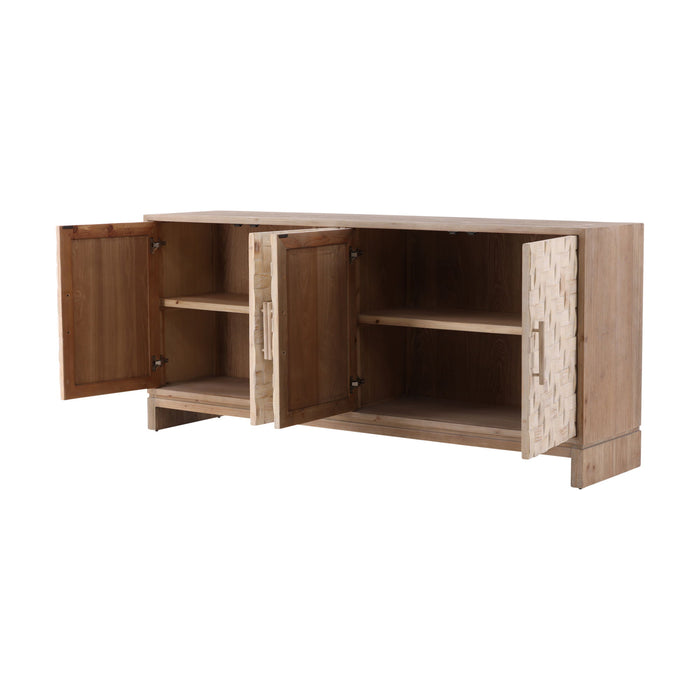 Lafayette - Sideboard - Light Brown