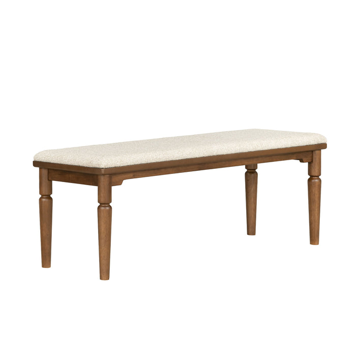 Azalea - Bench - Walnut