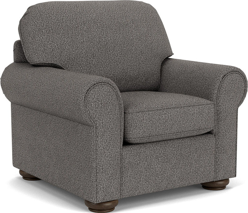 Preston - Fabric Chair