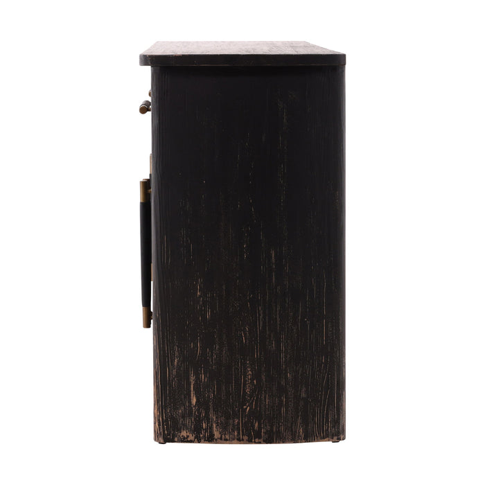 Dakota - Sideboard - Black