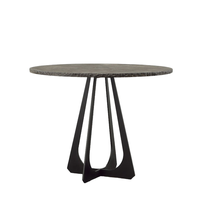 Amesbury - Dining Table - Black