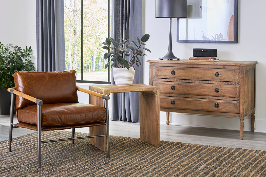 Holliman - Living Room Table