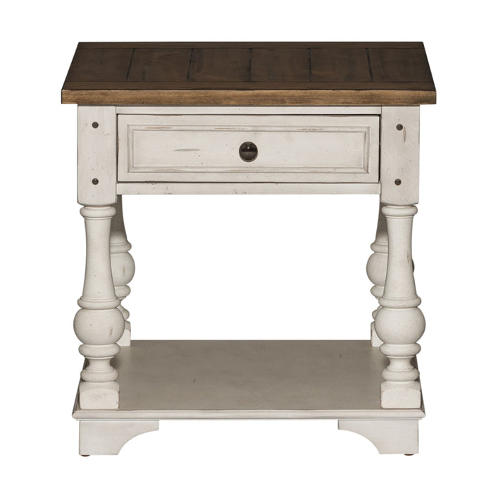 Morgan Creek - Table