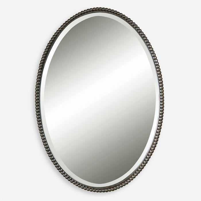 Sherise - Oval Mirror