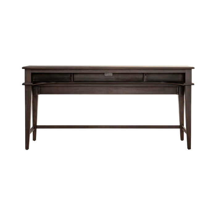 Mill Creek - Console Bar Table - Peppercorn