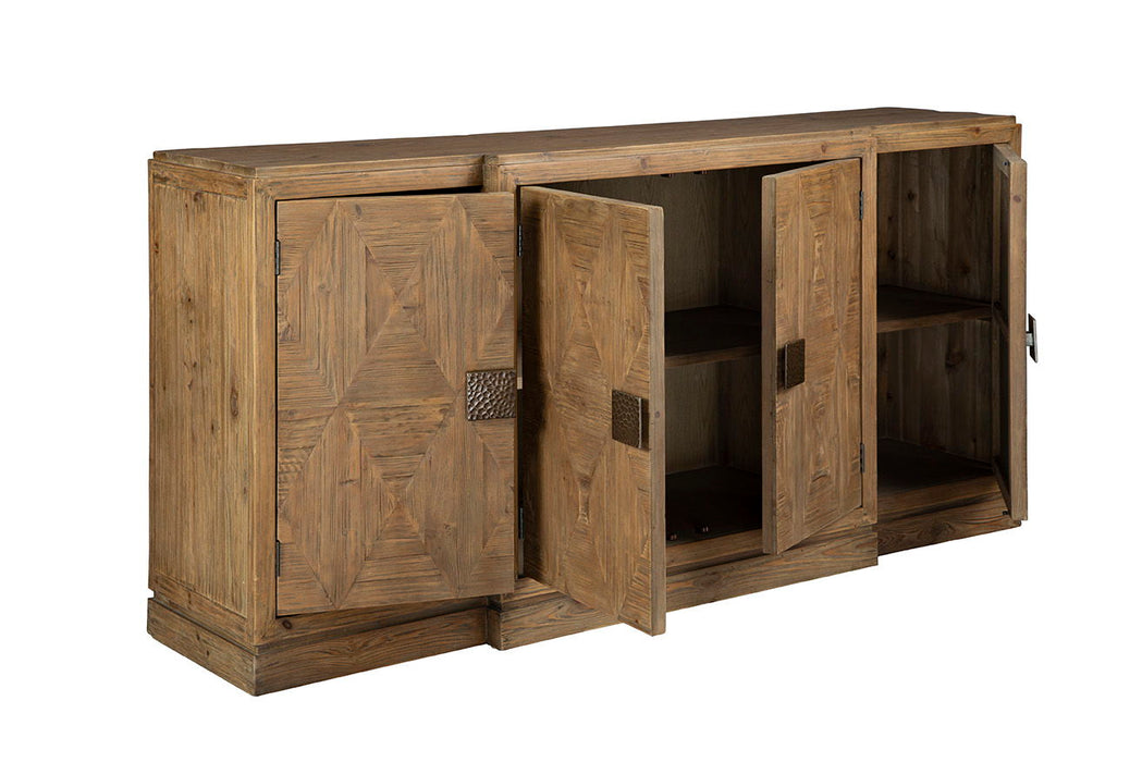 O'Connell - Buffet - Dark Brown
