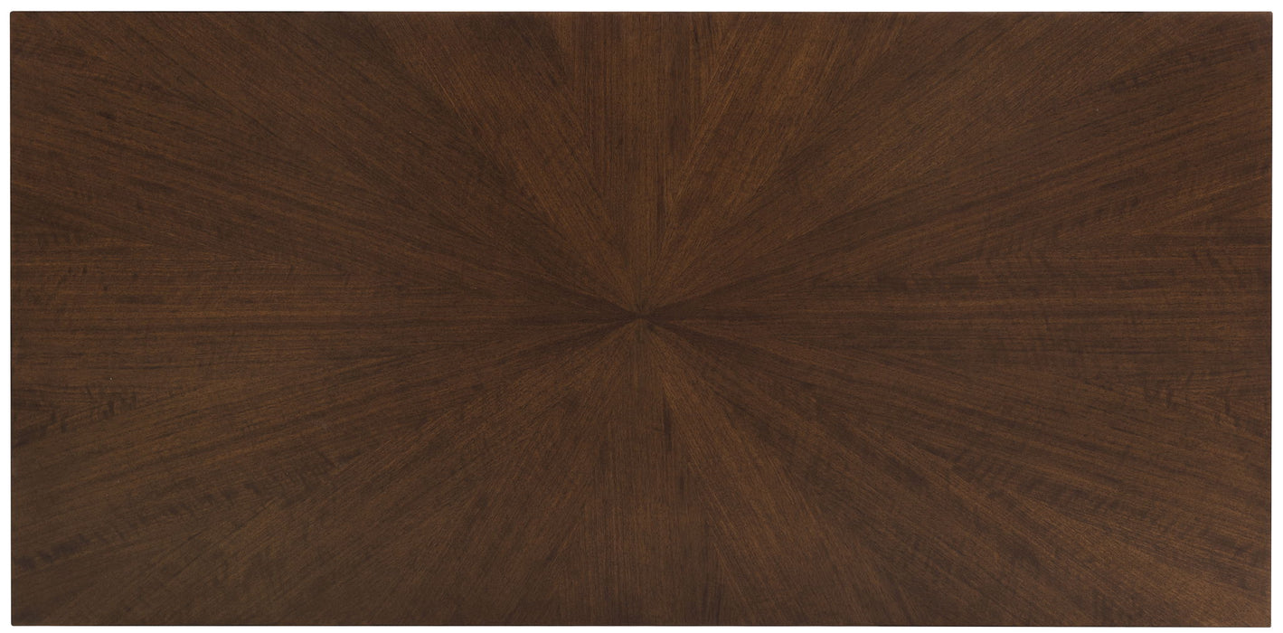 Archives - Executive Desk - Dark Wood