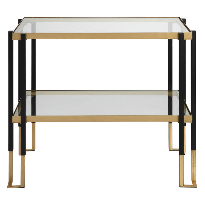 Kentmore - Glass Table