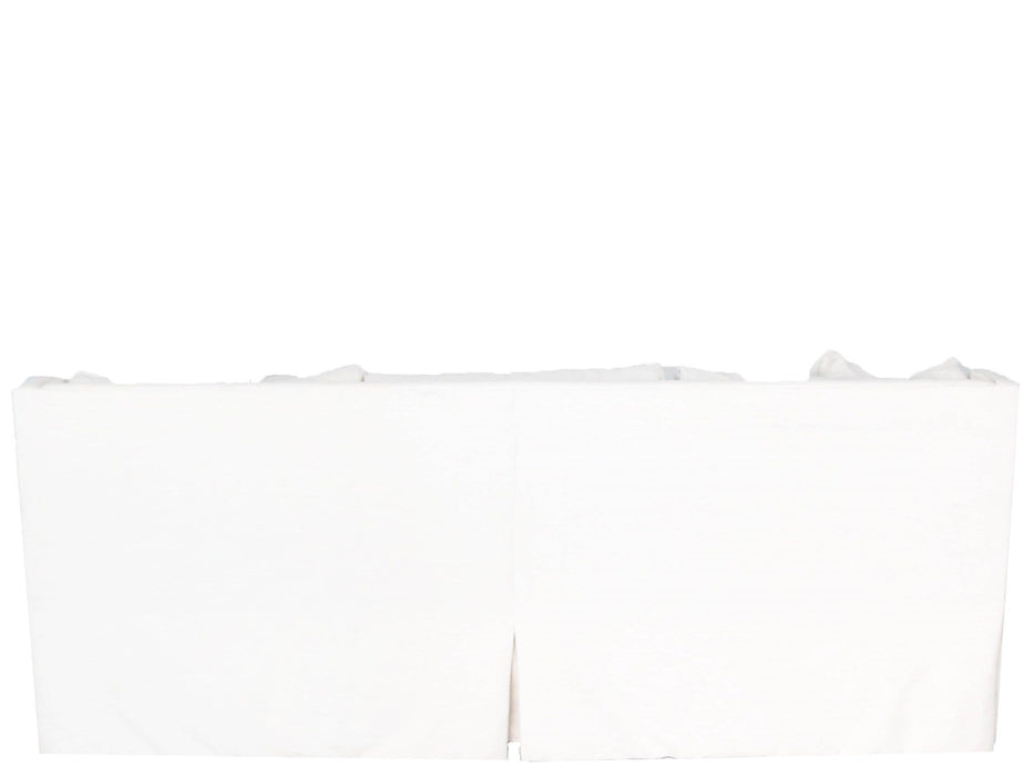 Hudson - Sofa - White