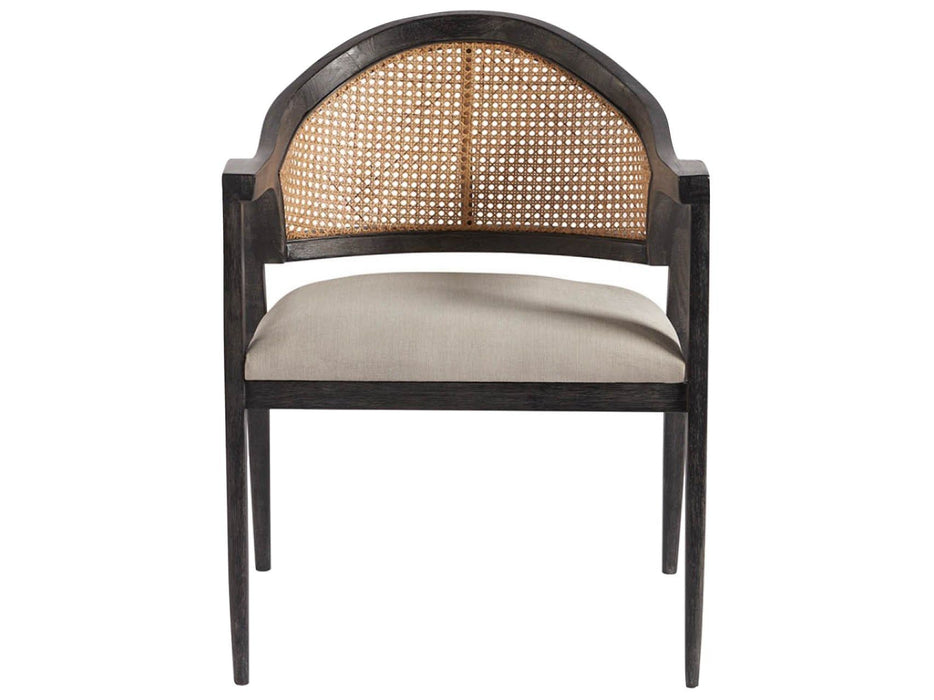 Modern - Dexter Accent Chair - Light Brown
