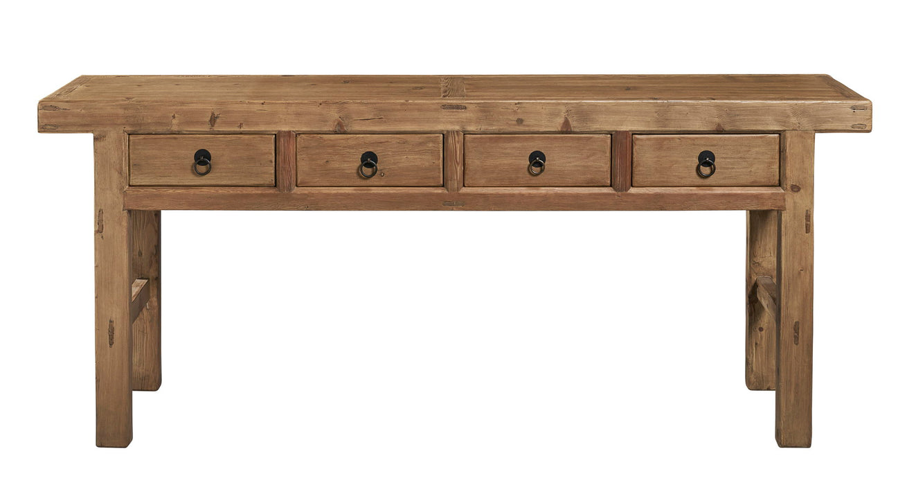 Umber - Console - Light Brown