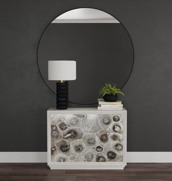 Compass - Hospitality Cabinet - Gray