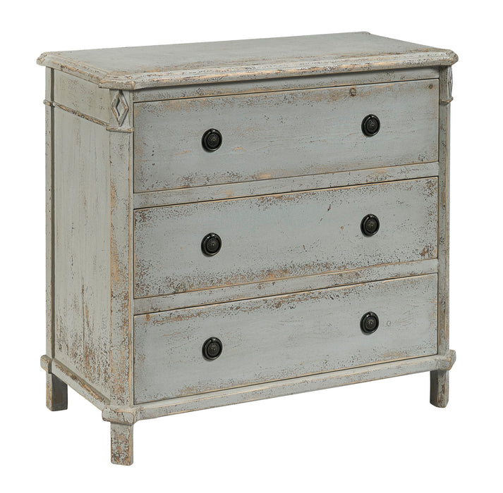 Matthews - Chest - Gray