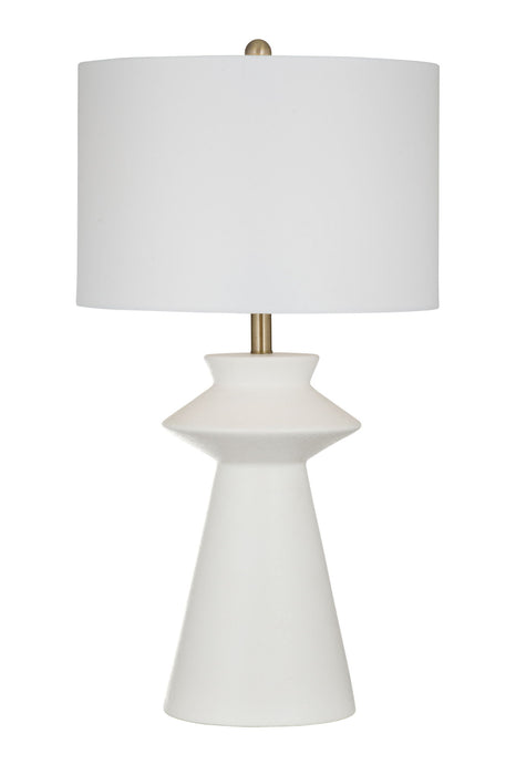 Binah - Table Lamp - White