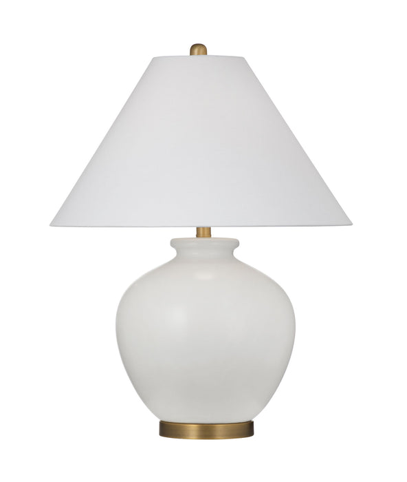 Graham - Table Lamp - White