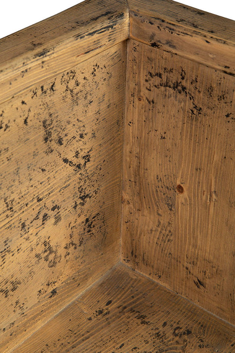 Holland - Settee - Light Brown