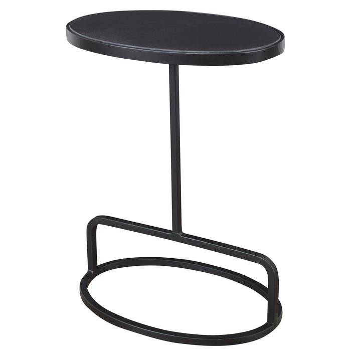 Jessenia - Marble Accent Table