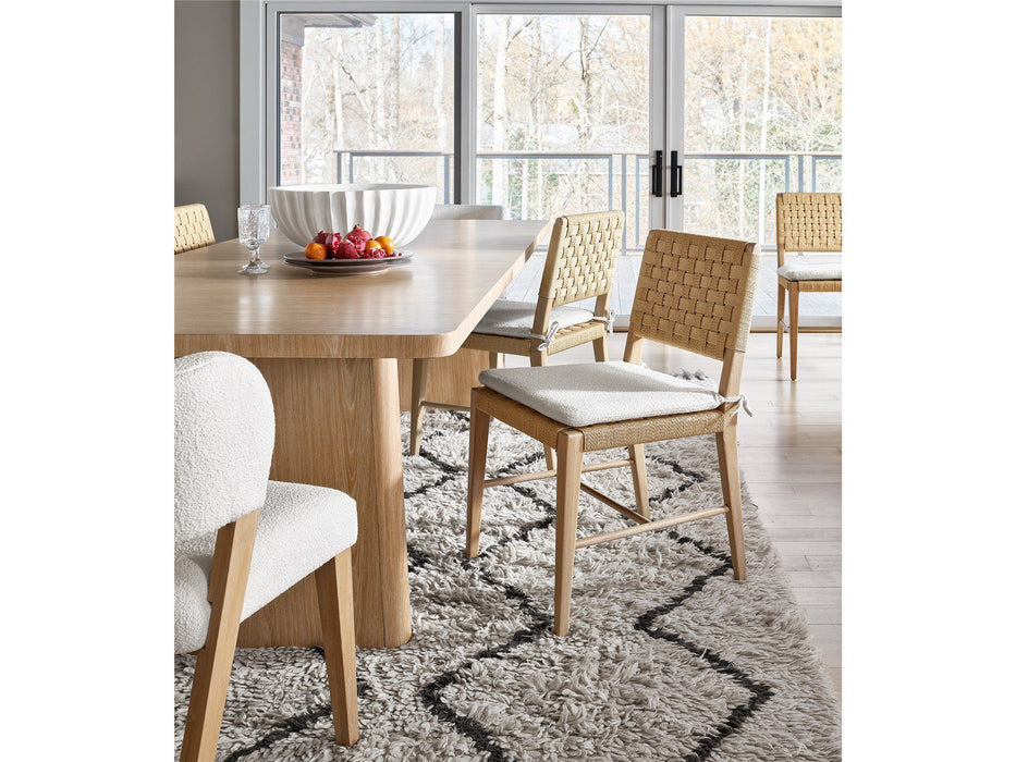 Modern - Side Chair (Set of 2) - Light Brown