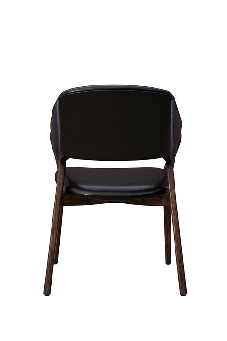 Chavez - Arm Chair - Black