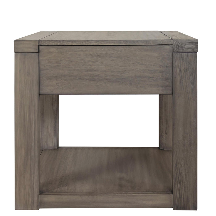 Riata - Chairside Table