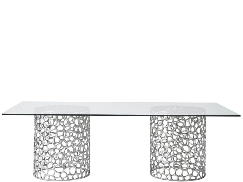 Oasis - Coral Rectangle Dining Table