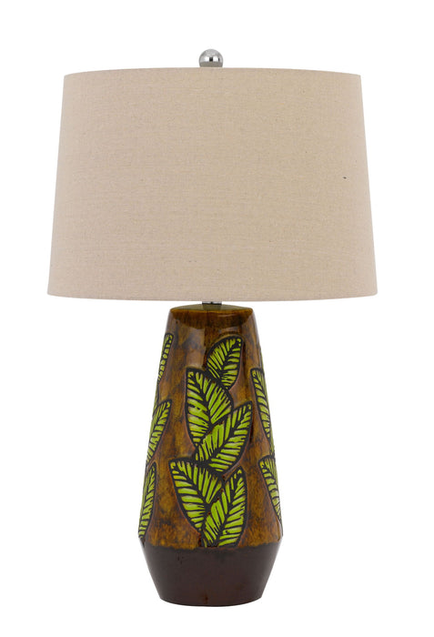 Hanson - Table Lamp - Cocoa