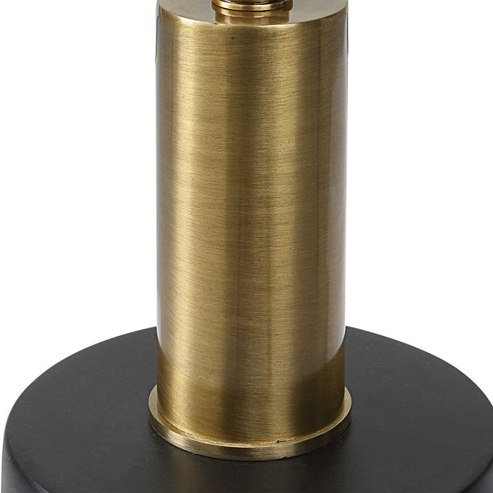 Spector - Modern Accent Table - Black