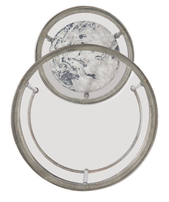 Commerce And Market - Nesting Tables - Gray