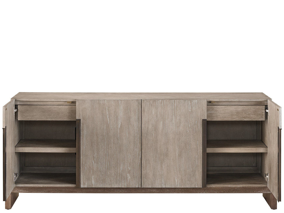 Erinn V x Universal - Pescadero Credenza - Dark Gray